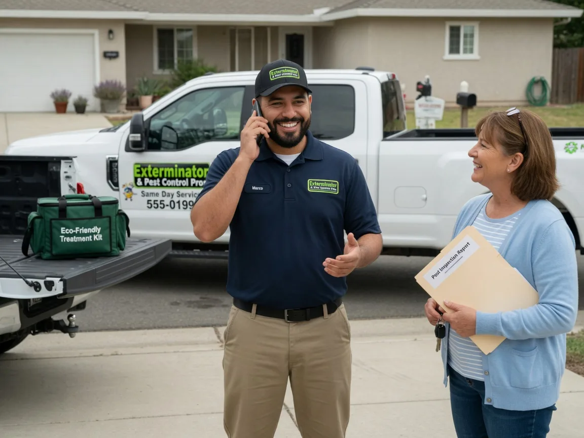 Emergency Pest Control Mcdaniels, KY FAQs